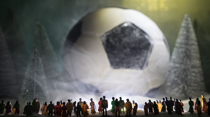 ¿Qué torneos de fútbol hay en febrero?
