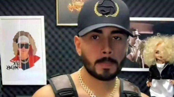 Tiktoker 'Lex Midas', asesinado a tiros en Tepito