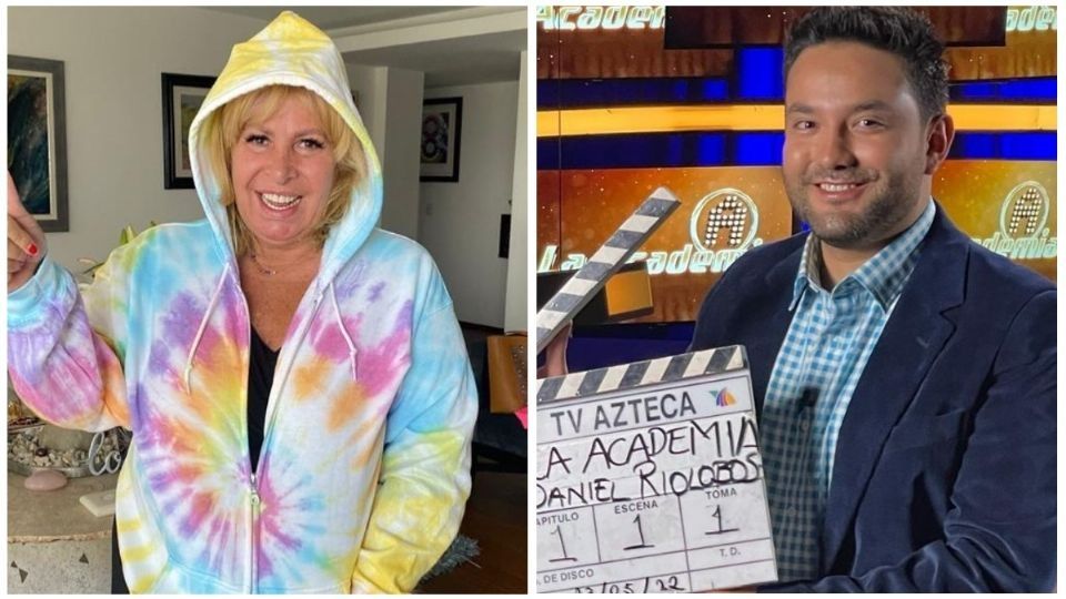 Daniel Riolobos, acusó a la fallecida productora Magda Rodríguez de la muerte de su madre