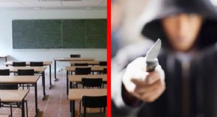 Alumno asesina a su maestra en plena clase en escuela católica de Francia