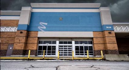 Cierre de Walmart: tiendas abandonadas en Estados Unidos | FOTOS