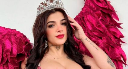 Karely Ruiz desata su furia y responde a sus haters