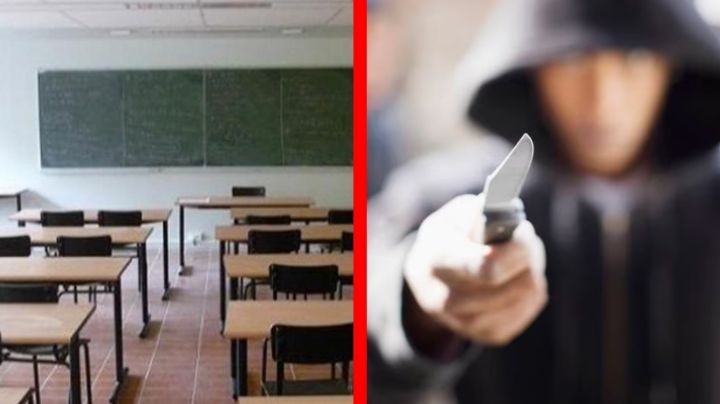 Alumno asesina a su maestra en plena clase en escuela católica de Francia