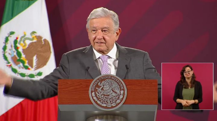 AMLO pide explicación a Felipe Calderón por su relación con Genaro García Luna