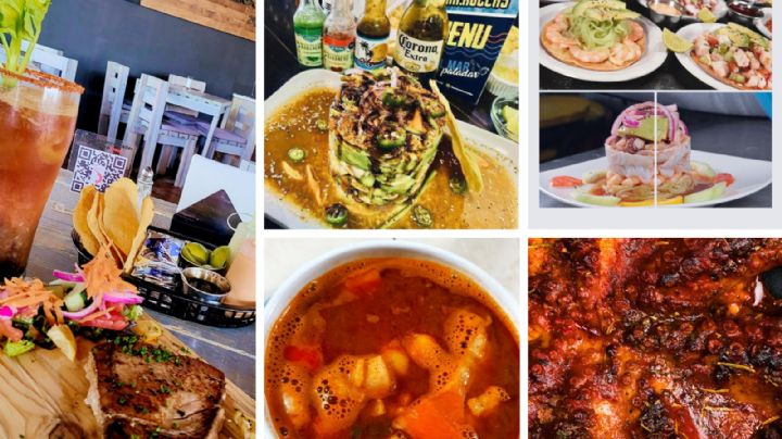 Cuaresma 2023: los cinco mejores restaurantes de mariscos en Nuevo Laredo