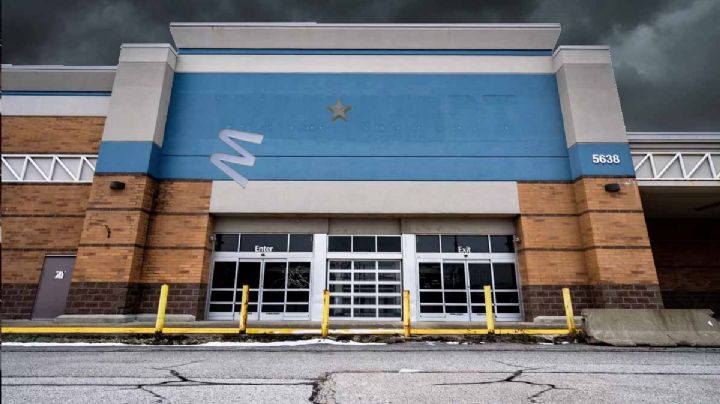 Cierre de Walmart: tiendas abandonadas en Estados Unidos | FOTOS