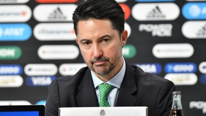 Yon de Luisa no seguirá como presidente de la FMF; esto se sabe