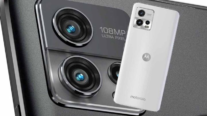Moto g72: el Motorola con cámara super potente | FOTOS