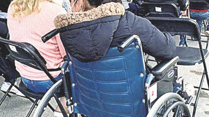 Promueven la beca para discapacitados; hay mil beneficiados en Nuevo Laredo