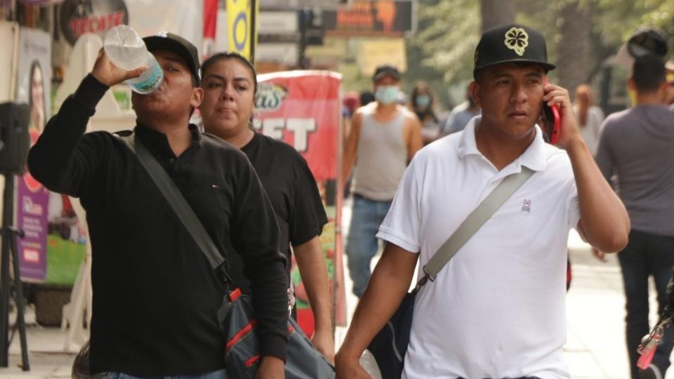 El calor seguirá en Nuevo Laredo