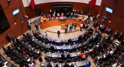 Avala Senado el ‘Plan B’ de reforma electoral; aprueba cuatro leyes