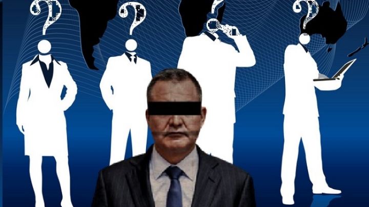 FGR y EU van a por los amigos de Genaro García Luna