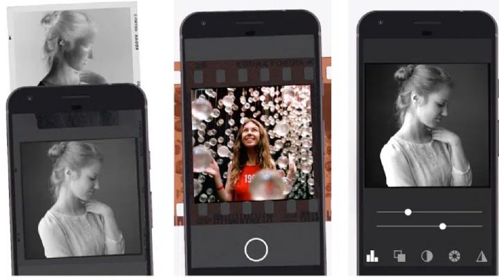 Rescata fotos de negativos fotográficos antiguos; hazlo fácilmente con tu celular