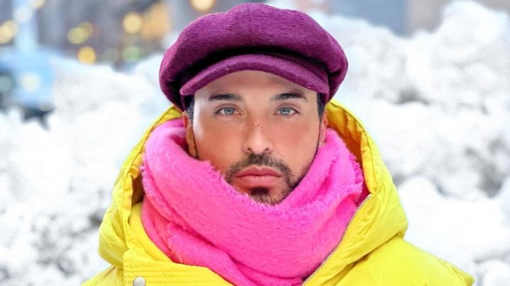 Se deslinda Apio de separación de Andrea Legarreta y Erik Rubin: 'no me involucren'