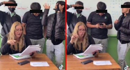 Alumnos de Sinaloa le componen un corrido a su maestra | VIDEO