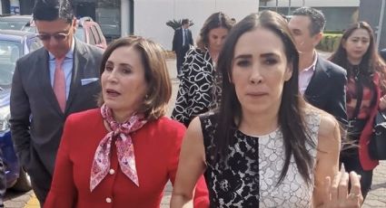 Rosario Robles seguirá proceso de la "Estafa Maestra" por la vía administrativa