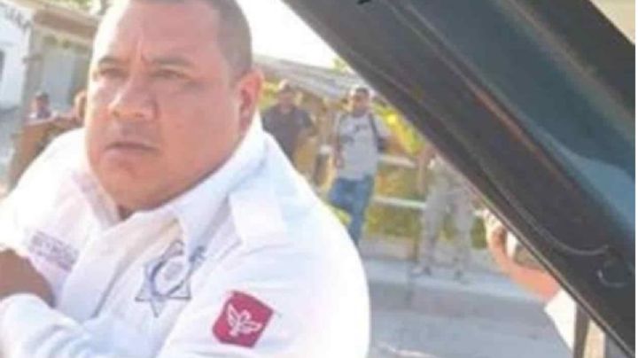 Tránsito agrede a hombre con discapacidad en Tamaulipas | VIDEO