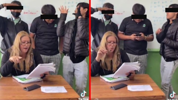 Alumnos de Sinaloa le componen un corrido a su maestra | VIDEO