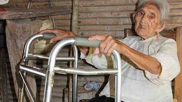 Fallece la mexicana María Concepción Santos a los 119 años, la abuelita más longeva del mundo