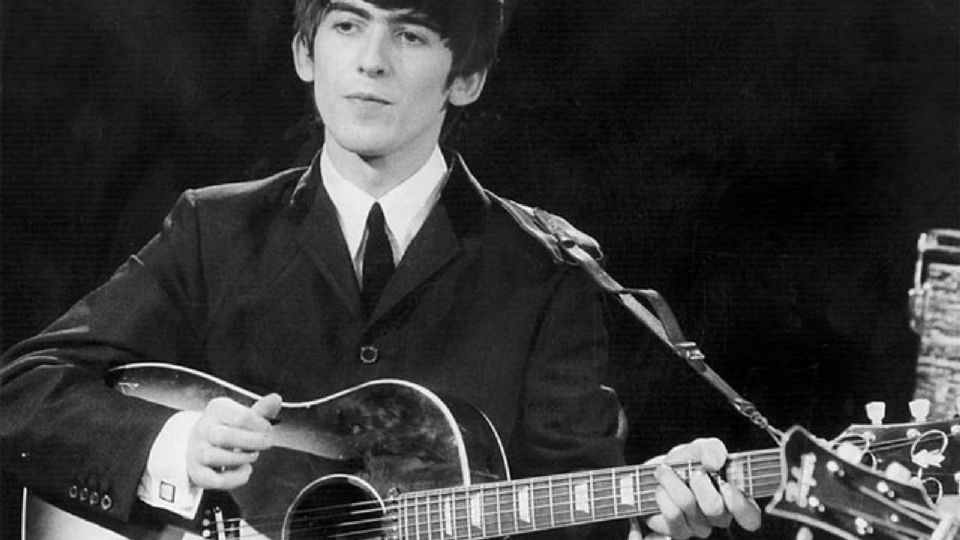 Hoy sería el cumpleaños número 80 de George Harrison
