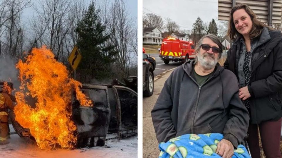 Pudo haber muerto calcinado