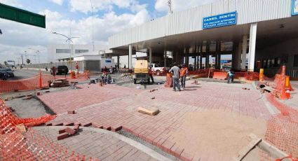 Así van los trabajos de la calle 15 de Junio; embellecen primer cuadro de la ciudad