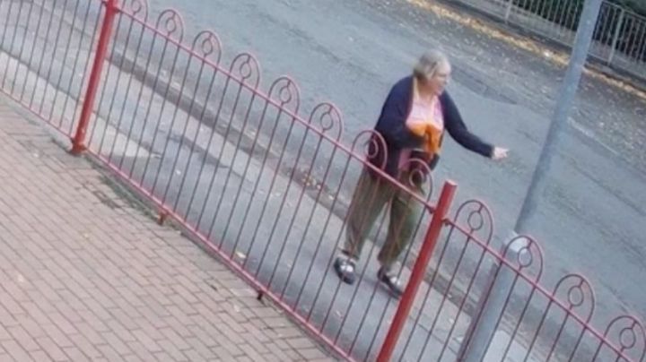 Culpan a mujer por muerte de ciclista; su acción queda grabada en VIDEO