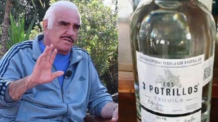 ¿Cuánto cuesta el costoso tequila Los 3 Potrillos?; te lo decimos