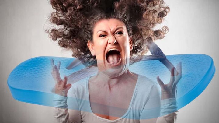 La chancla como método de disciplina ¿Sigue siendo efectiva?