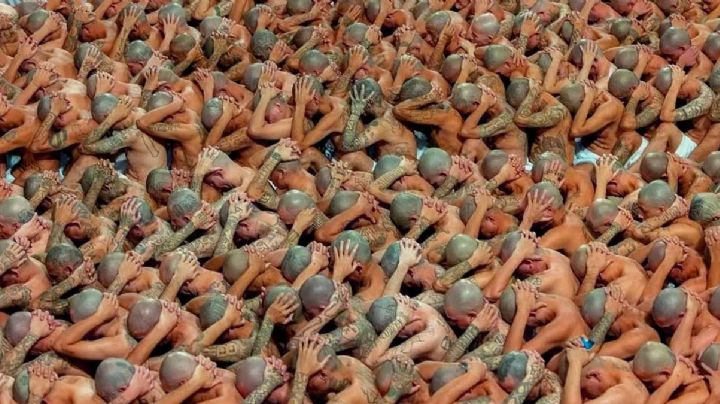 Abren mega cárcel de Bukele en El Salvador: preocupa a ONGs derechos humanos de pandilleros