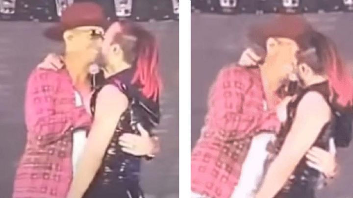 Erik Rubin aclara si el beso que se dio con Apio Quijano es la razón de su divorcio | VIDEO