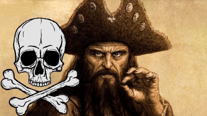 Los piratas, filibusteros y corsarios: historias del mar y de sangre