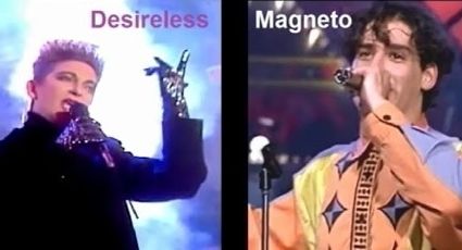 Esta canción de Magneto siempre fue un plagio y no lo sabíamos | VIDEO