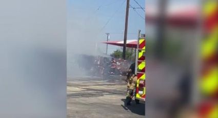 Se incendian instalaciones de guardería en Laredo, Texas; evacuan a niños