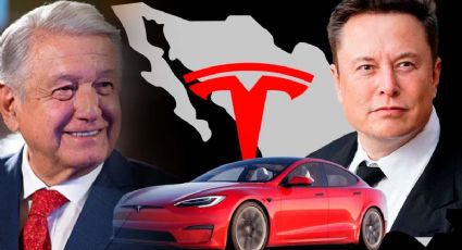 AMLO conversa con Elon Musk: abrirá planta de Tesla en México