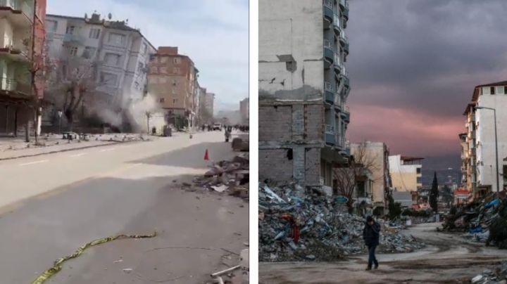 Nuevo sismo de 5.6 sacude Turquía; un muerto y varios heridos | VIDEO