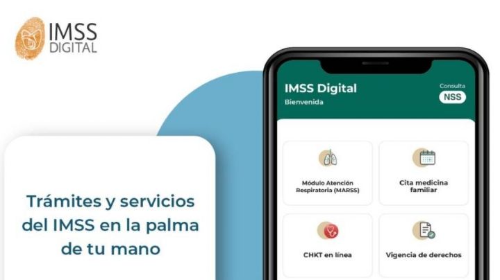 IMSS digital: estos son todos los trámites que puede realizar en línea