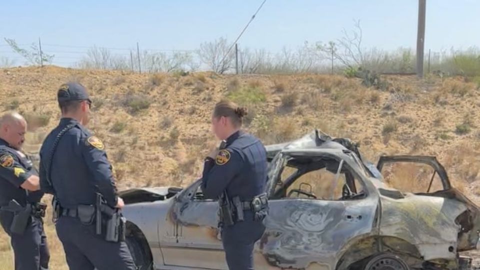 Un tercer accidente ocurrió este lunes en el libramiento Cuatro Vientos; una joven está grave.