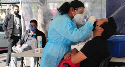 Covid-19 a la baja en México; estos son los datos a tres años de la pandemia