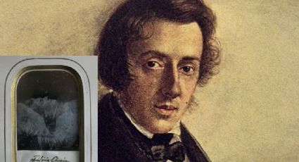 Frédéric Chopin: su corazón está en el frasco de una iglesia