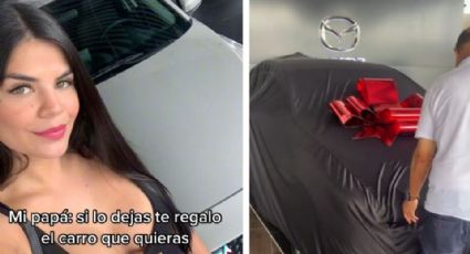 Preocupado por su hija le ofrece comprarle un carro a cambio de terminar con el novio | VIDEO