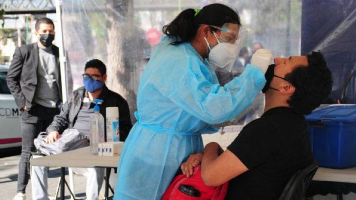 Covid-19 a la baja en México; estos son los datos a tres años de la pandemia