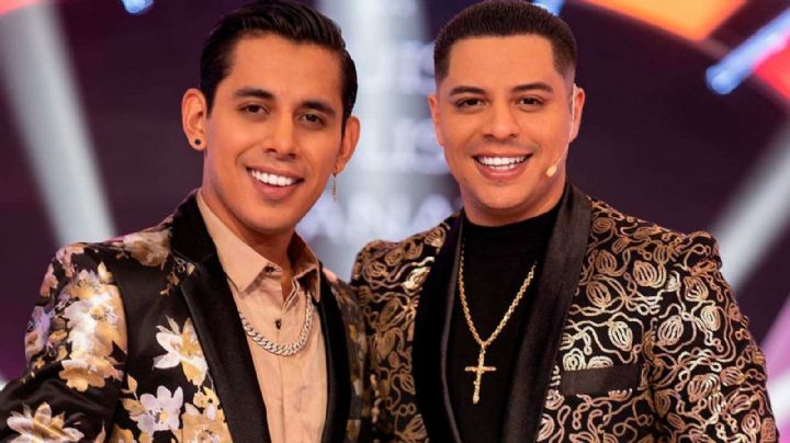 Polémica por Eduin Caz que celebra cumpleaños de su hermano en un bar gay