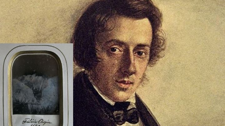 Frédéric Chopin: su corazón está en el frasco de una iglesia