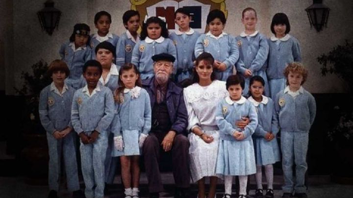 María Joaquina y Cirilo: el reencuentro tras 34 años de ‘Carrusel' | FOTOS