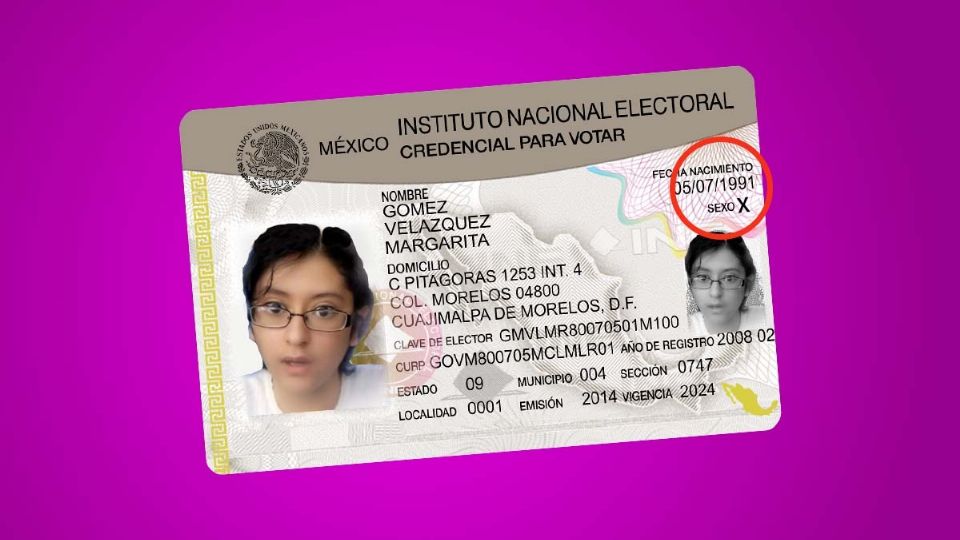 Credencial para votar