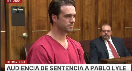 Éstas fueron las desgarradoras palabras de Pablo Lyle antes de conocer su sentencia