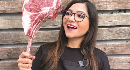 Alma Blanco: una foodie fronteriza 'a la parrilla'