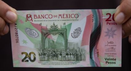 Por este billete de 20 ofrecen hasta 3.5 millones de pesos; estas son sus características | FOTO