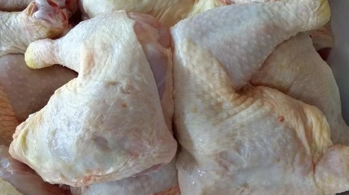 Sube el pollo hasta un 30%; este es el costo